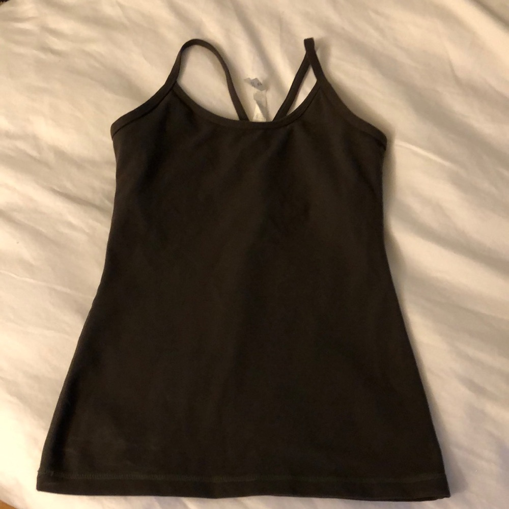 Lululemon tank top